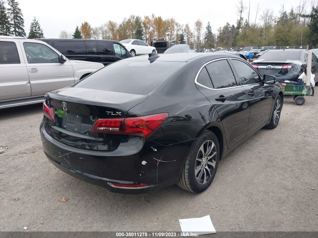 Acura TLX 2015 19UUB1F30FA010793 Image 4