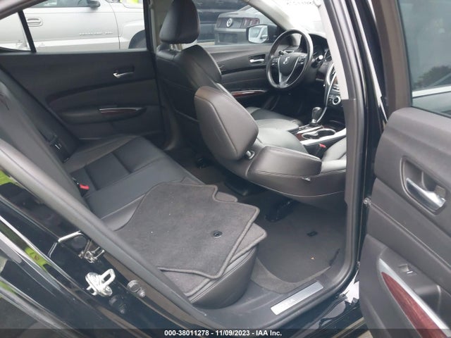 Acura TLX 2015 19UUB1F30FA010793 Image 8