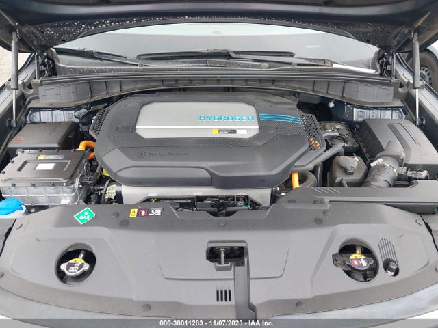 Hyundai Nexo Limited 2021 KM8J84A69MU018367 Image 10