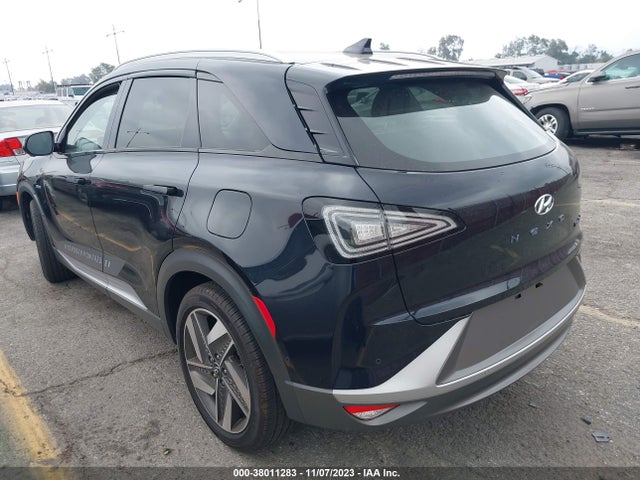 Hyundai Nexo Limited 2021 KM8J84A69MU018367 Image 3