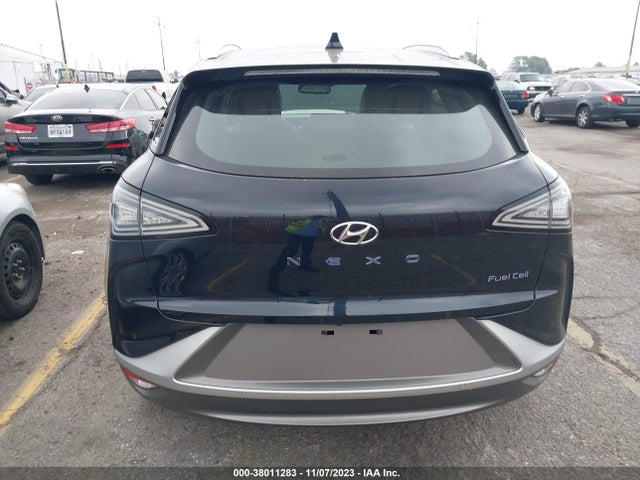 Hyundai Nexo Limited 2021 KM8J84A69MU018367 Image 6