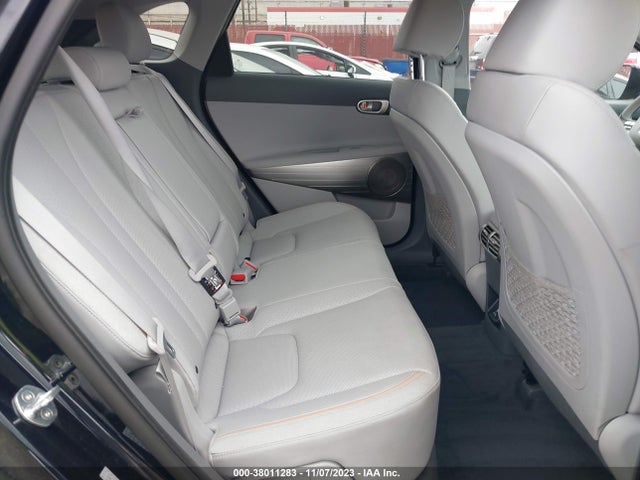 Hyundai Nexo Limited 2021 KM8J84A69MU018367 Image 8