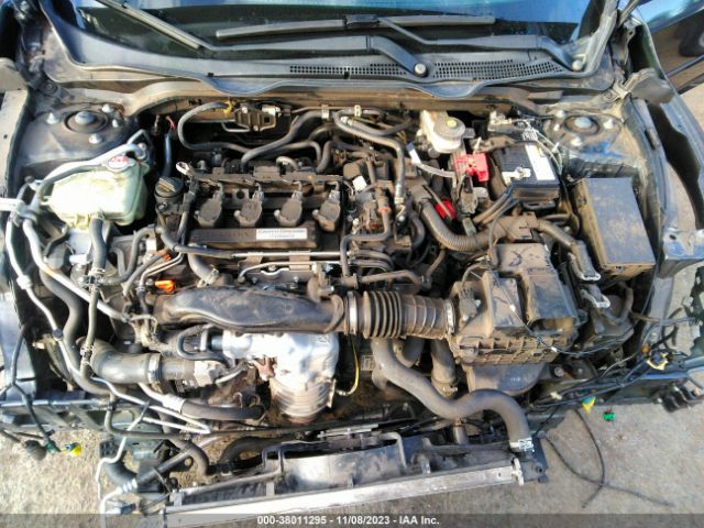 2HGFC1F37HH646847 Honda Civic Ex-t