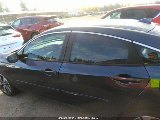 2HGFC1F37HH646847 Honda Civic Ex-t