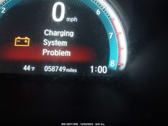 2HGFC1F37HH646847 Honda Civic Ex-t