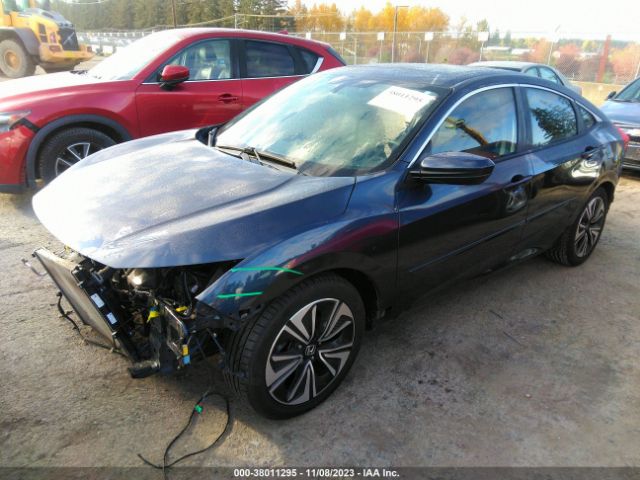 2HGFC1F37HH646847 Honda Civic Ex-t