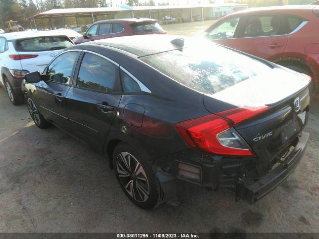 2HGFC1F37HH646847 Honda Civic Ex-t