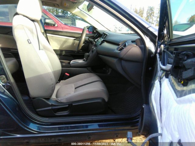 2HGFC1F37HH646847 Honda Civic Ex-t