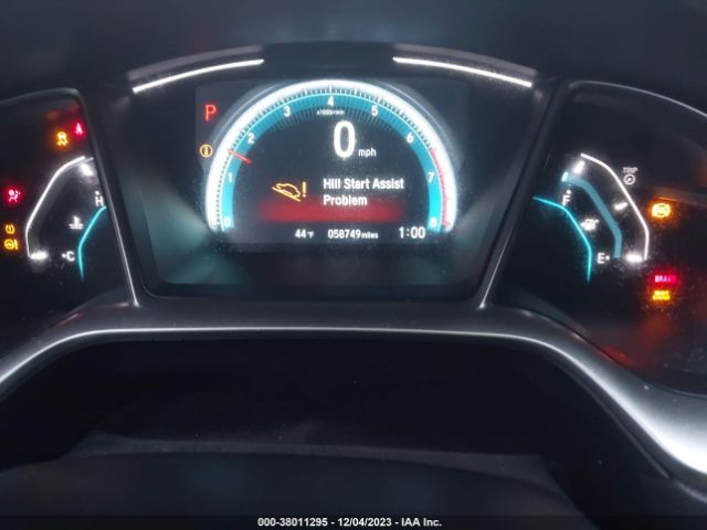 2HGFC1F37HH646847 Honda Civic Ex-t