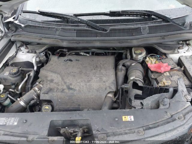 1FM5K8GT8FGB76272 Ford EXPLORER SPORT