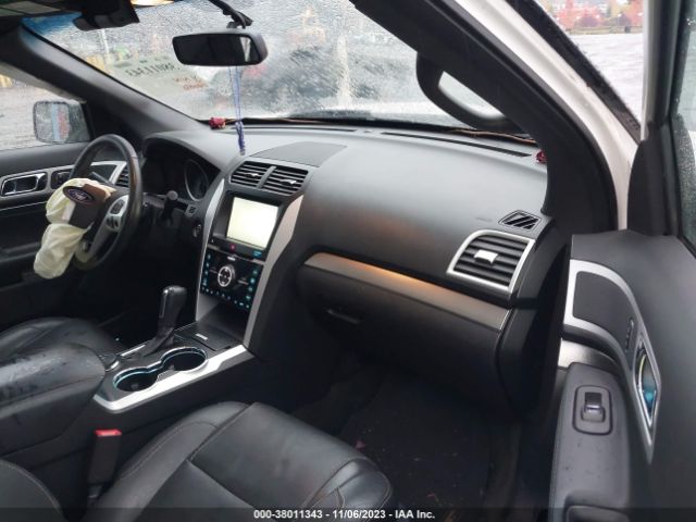 1FM5K8GT8FGB76272 Ford EXPLORER SPORT