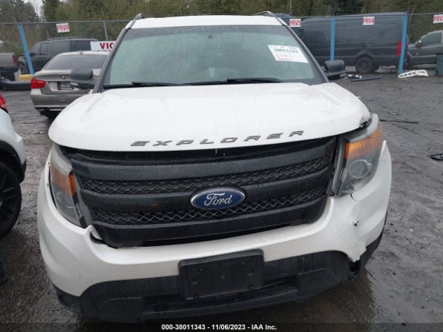 1FM5K8GT8FGB76272 Ford EXPLORER SPORT