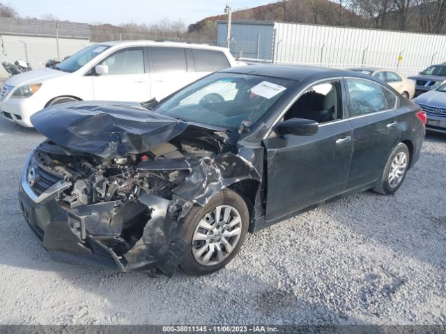 1N4AL3AP9GN326391 Nissan Altima 2.5/2.5 S/2.5 Sl