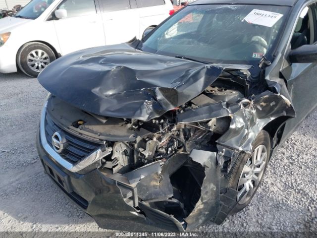1N4AL3AP9GN326391 Nissan Altima 2.5/2.5 S/2.5 Sl