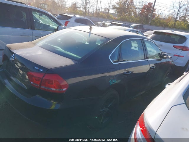1VWBT7A38FC002892 Volkswagen Passat 1.8t Se