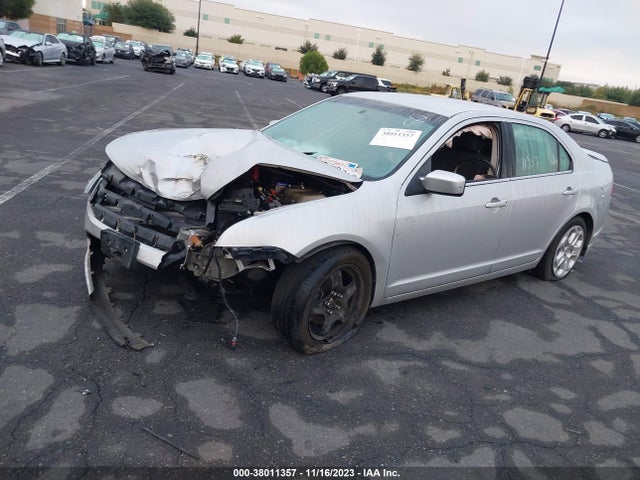 2010 FORD FUSION SE VIN: 3FAHP0HA4AR323938