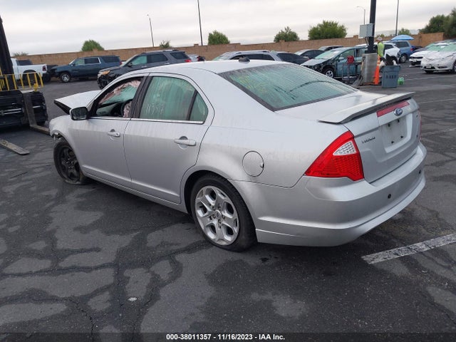 2010 FORD FUSION SE VIN: 3FAHP0HA4AR323938