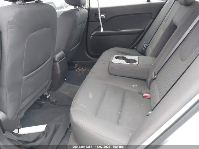 2010 FORD FUSION SE VIN: 3FAHP0HA4AR323938