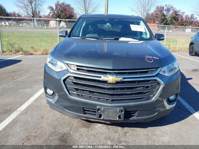 Chevrolet Traverse 3lt 2018 1GNEVHKW9JJ171145 Image 12