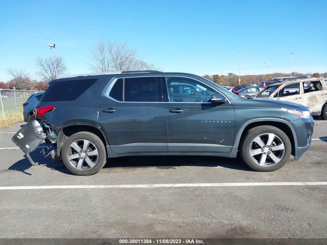 Chevrolet Traverse 3lt 2018 1GNEVHKW9JJ171145 Image 13