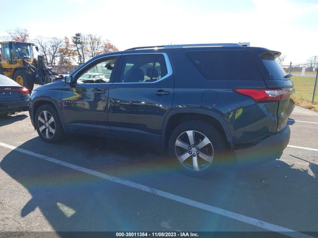 Chevrolet Traverse 3lt 2018 1GNEVHKW9JJ171145 Image 3