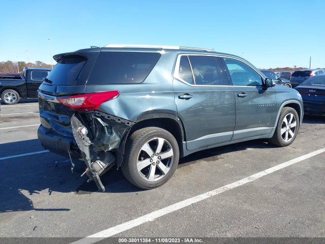 Chevrolet Traverse 3lt 2018 1GNEVHKW9JJ171145 Image 4