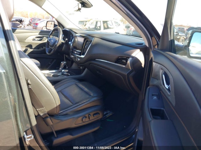 Chevrolet Traverse 3lt 2018 1GNEVHKW9JJ171145 Image 5