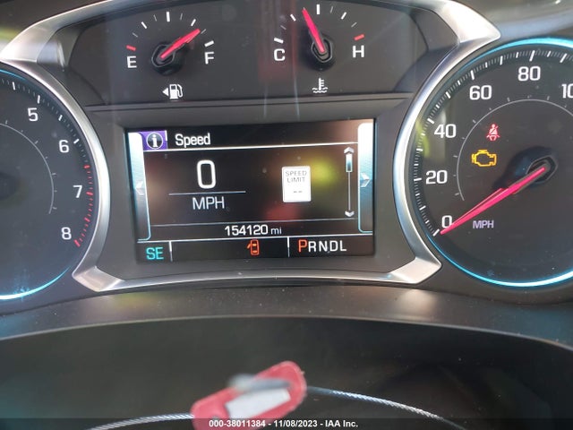 Chevrolet Traverse 3lt 2018 1GNEVHKW9JJ171145 Image 7