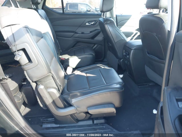 Chevrolet Traverse 3lt 2018 1GNEVHKW9JJ171145 Image 8