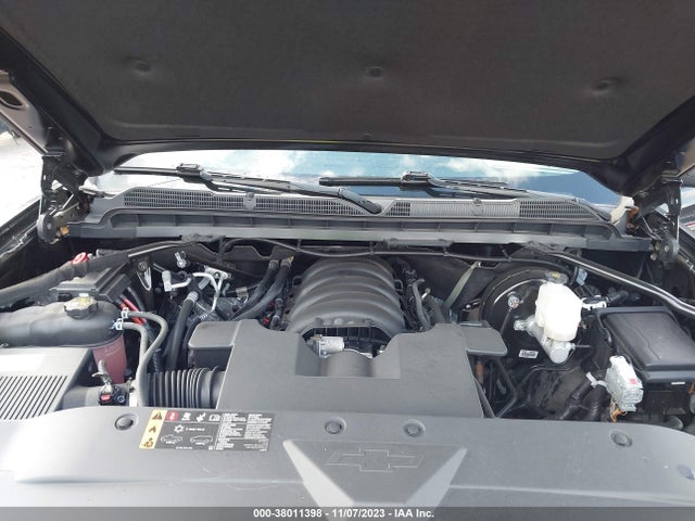3GCUKREC4JG605025 Chevrolet Silverado 1500 2lt