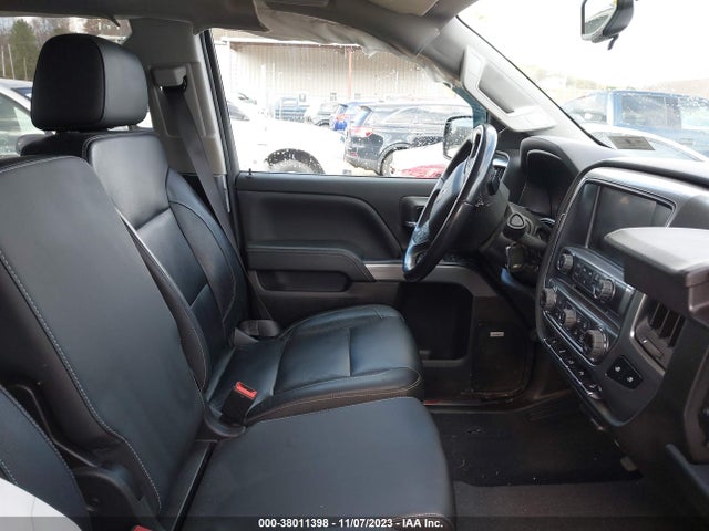 3GCUKREC4JG605025 Chevrolet Silverado 1500 2lt