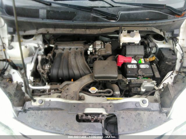 3N6CM0KN6FK699028 Nissan NV200 SV
