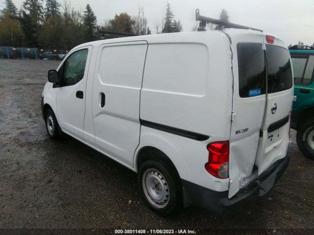 3N6CM0KN6FK699028 Nissan NV200 SV
