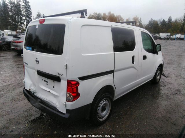 3N6CM0KN6FK699028 Nissan NV200 SV