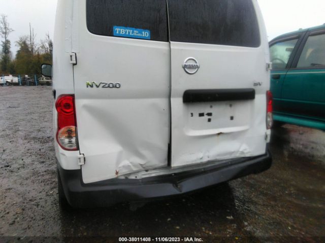 3N6CM0KN6FK699028 Nissan NV200 SV