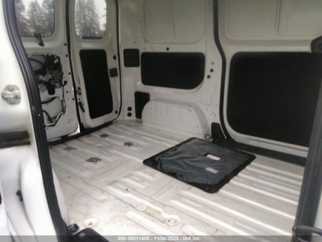 3N6CM0KN6FK699028 Nissan NV200 SV