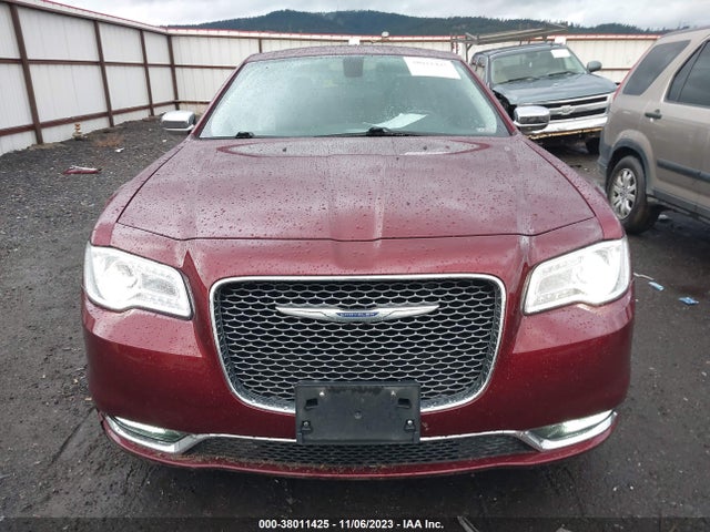 Chrysler 300 Limited Awd 2019 аукцион фото