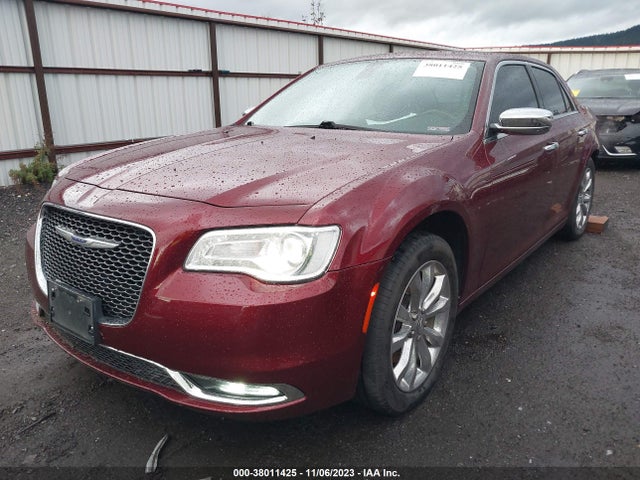 Chrysler 300 Limited Awd 2019 аукцион фото