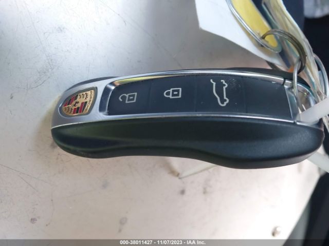 2023 PORSCHE CAYENNE WP1AA2AY7PDA07840 Photo 10