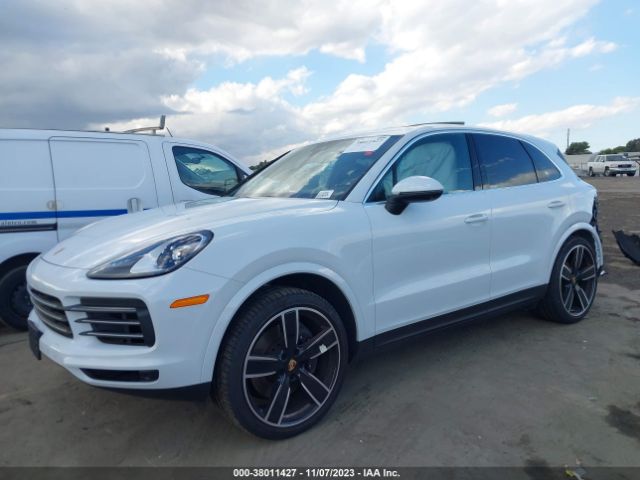 2023 PORSCHE CAYENNE WP1AA2AY7PDA07840 Photo 1