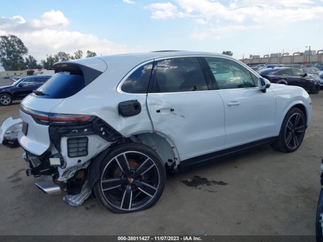 2023 PORSCHE CAYENNE WP1AA2AY7PDA07840 Photo 3