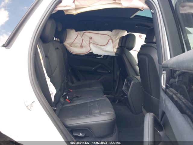 2023 PORSCHE CAYENNE WP1AA2AY7PDA07840 Photo 7