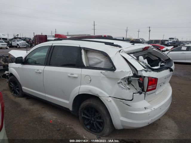 3C4PDCAB2LT237665 Dodge Journey Se Value