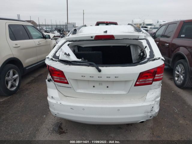 3C4PDCAB2LT237665 Dodge Journey Se Value