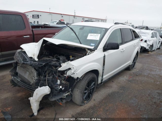 3C4PDCAB2LT237665 Dodge Journey Se Value