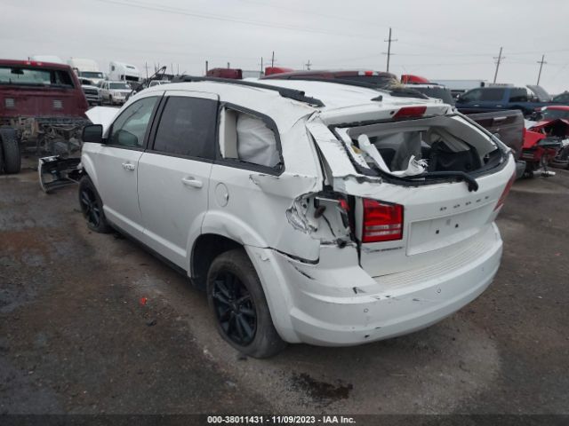 3C4PDCAB2LT237665 Dodge Journey Se Value