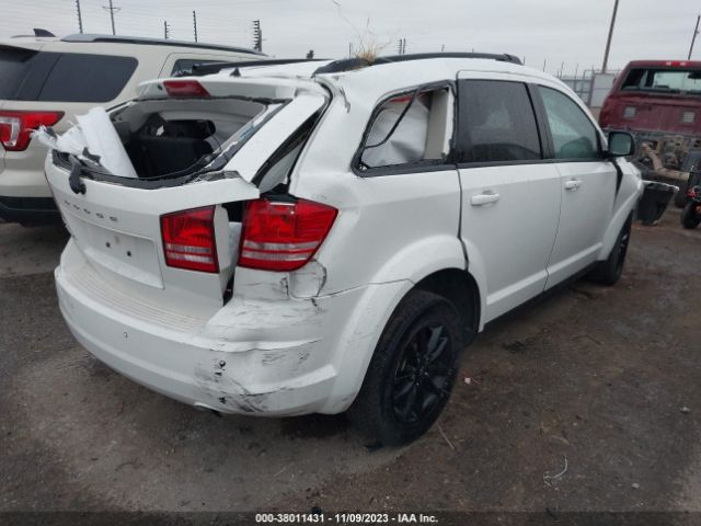 3C4PDCAB2LT237665 Dodge Journey Se Value