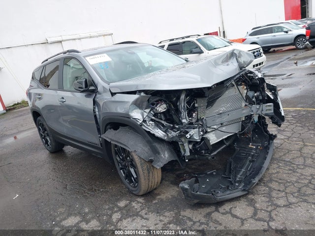 GMC Terrain Awd Sle 2023 3GKALTEGXPL241374 Image 1