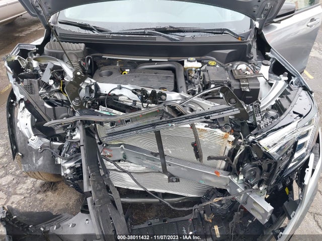 GMC Terrain Awd Sle 2023 3GKALTEGXPL241374 Image 10