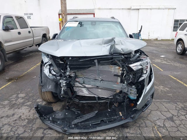 GMC Terrain Awd Sle 2023 3GKALTEGXPL241374 Image 13